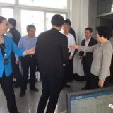 米兰体育智慧养老五月篇——即辅导到访